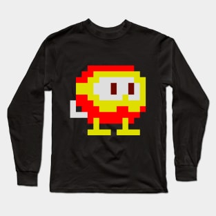 Dig Dug Long Sleeve T-Shirt